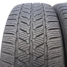 3. Opony 225/55 R17C 2x CONTINENTAL 109/107S VanContact Winter Zimowe 2025 6,5-7mm