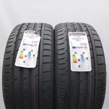 Opony 245/45 R18 2x CONTINENTAL 96Y ContiSportContact3E RunFlat BMW Letnie 2023 Nieużywane