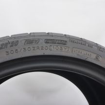 5. Opony 305/30 ZR20 2x MICHELIN 103Y Pilot Super Sport M0 Letnie 2019 