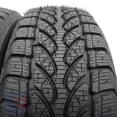 2. Opony 205/65 R15C 4x BRIDGESTONE 205/65 R15C 102/100T Blizzak LM-32C Zimowe 2021 Jak Nowe