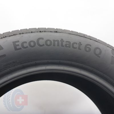 5. Opona 255/50 R19 1x CONTINENTAL 103T EcoContact 6Q SEAL Letnia 2025 5,7mm