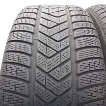 3. Opony 255/60 R18 2x PIRELLI 108H AO Scorpion Winter Zimowe 2017 5,2-5,3mm