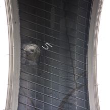 6. 1 x FALKEN 215/65 R17 99H Eurowinter HS01 SUV Zima 2021 8,2mm