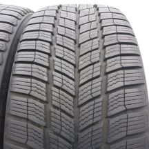 2. Opony 225/45 R18 4x ESA TECAR 95V XL Super Grip PRO Zimowe 2025 8,2 i 8mm