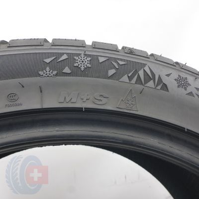 5. Opony 255/40 R19 2x TRACMAX 100V XL X-privilo S330 Zimowe 2021 7,5mm