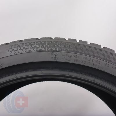8. Opony 225/40 R18 2x CONTINENTAL 92V XL WinterContact TS 870 P Zimowe 2023 8mm