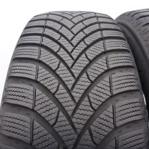 3. Opony 205/55 R16 2x SEMPERIT 91H Speed-Grip5 Zimowe 2021 6,8-7mm