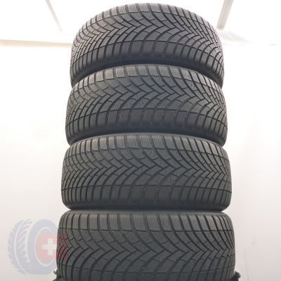 Opony 215/45 R17 4x SEMPERIT 91V XL Speed-Grip 5 Zimowe 2024/25 8,5 i 8mm