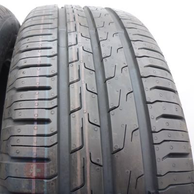 2. Opony 185/55 R16 4x CONTINENTAL 87H EcoContact 6 Letnie 2023 