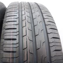 2. Opony 185/55 R16 4x CONTINENTAL 87H EcoContact 6 Letnie 2023 