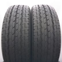 3. Opony 225/65 R16C 4x FIRESTONE 112/110R VanHawk 2 Letnie 2033 8-8,5mm
