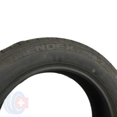 8. 4 x MOMO 195/65 R16C 104/102R Mendex M-7 Lato 2016, 2018 Jak Nowe Nieużywane 