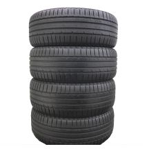 4 x NOKIAN 235/55 R18 100V Line SUV Lato 2016 6-7mm