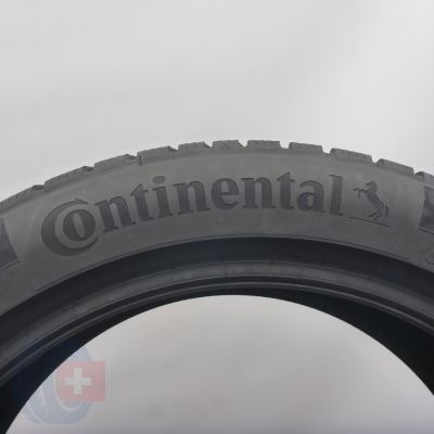 5. Opony 215/50 R18 4x CONTINENTAL 92V WinterContact TS 870 P Zimowe 2021/23 7,5-7,7mm