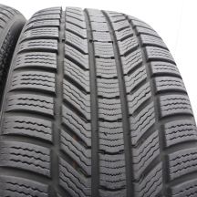 3. Opony 235/45 R21 2x CONTINENTAL101T XL WinterContact TS 870 P Zimowe 2022/24 8,2mm 