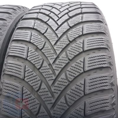 3. Opony 235/50 R19 2x SEMPERIT 103V XL Speed-Grip 5 Zimowe 2024 6,5mm