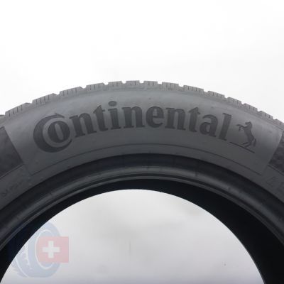 6. Opony 215/65 R17 4x CONTINENTAL 99H WinterContact TS870P Zimowe 2021 6-6,2mm