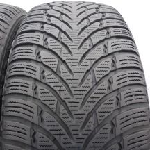 2. Opony 235/55 R18 2x NOKIAN 104H XL WR SUV 4 Zimowe 2021 7mm