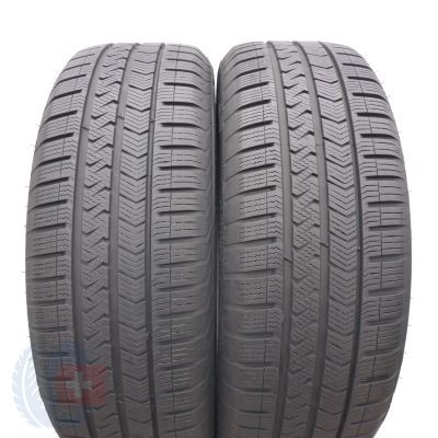 Opony 215/55 R18 2x VREDESTEIN 99V XL Quatrac 5 Wielosezonowe 2017 6,8mm