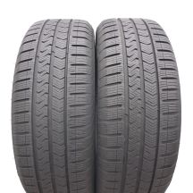 Opony 215/55 R18 2x VREDESTEIN 99V XL Quatrac 5 Wielosezonowe 2017 6,8mm