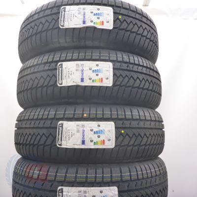 Opony 235/65 R17 4x CONTINENTAL 104H WinterContact TS 850 P SUV A0 Zimowe 2024 