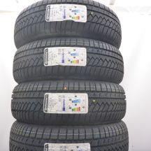 Opony 235/65 R17 4x CONTINENTAL 104H WinterContact TS 850 P SUV A0 Zimowe 2024 