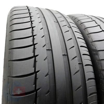 2. 2 x MICHELIN 245/45 R20 99V 5mm Latitude Sport Lato
