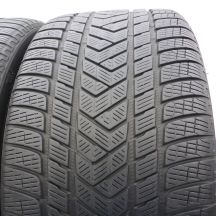 4. Opony 305/35 R21 2x PIRELLI 109V XL NO Scorpion Winter Zimowe 2022 6-6,2mm