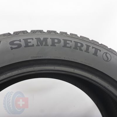 4. Opony 245/45 R18 2x SEMPERIT 100V XL Speed-Grip 5 Zimowe 2023/25 7,8-7,2mm