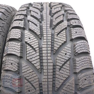 2. Opony 215/65 R16 2x COOPER 102T XL WeatherMaster WSC Zimowe 2022