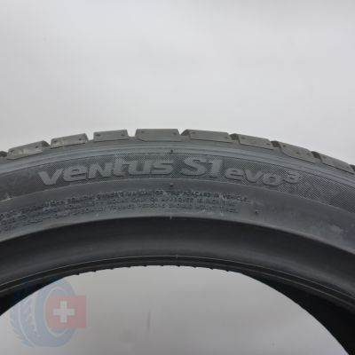 5. Opony 225/40 R19 2x HANKOOK 93Y XL Ventus S1 Evo3 Letnie 2022 