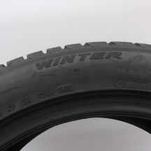 5. Opony 255/45 R19 2x PIRELLI 104V XL Winter Sottozero 3 M0 Zimowe 2022 Jak Nowe
