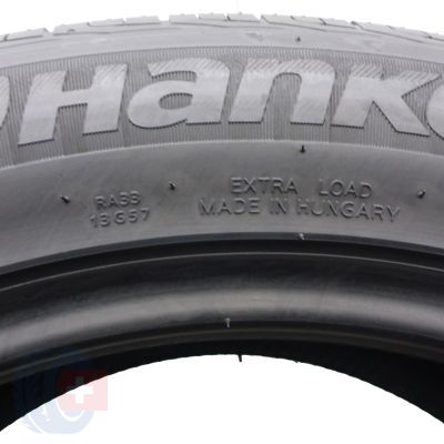 7. 2 x HANKOOK 235/55 R19 105V XL Dynapro HP2 RA33 Lato M+S 2018 6,8mm