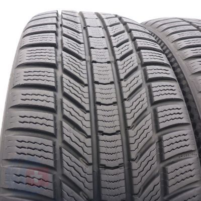 2. Opony 215/45 R20 2x CONTINENTAL 95T XL WinterContact TS 870 P Zimowe 2024  8,5mm