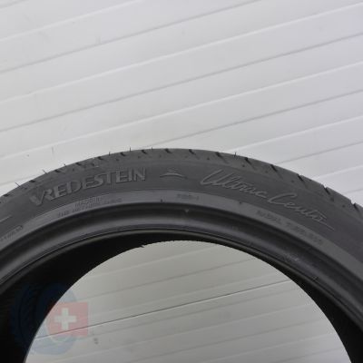 3. Opona 225/40 R18 1x VREDESTEIN 92Y XL UltracCento Letnia 2016 6,2mm