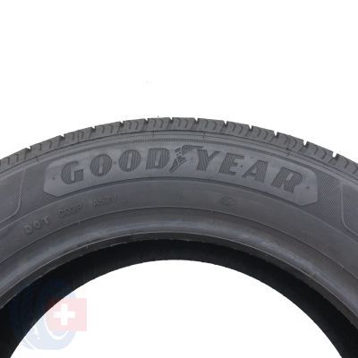 6. 4 x GOODYEAR 215/60 R17C 109/107H EfficientGrip Cargo Lato 2020 Jak Nowe Nieużywane