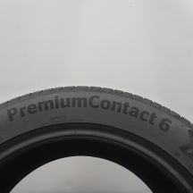 6. Opony 295/45 R20 2x CONTINENTAL 114W XL PremiumContact6 Letnie 2023 6,8-7mm