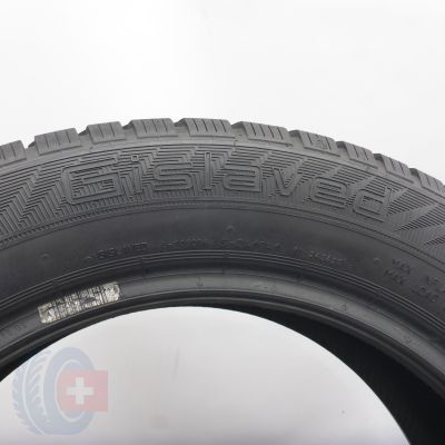 5. Opony 195/55 R16 4x GISLAVED 91H XL Euro Forst 6 Zimowe 2019/22/23  9-8,8-7,5mm