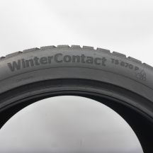 4. Opona 285/40 R21 1x CONTINENTAL 109V XL WinterContact TS 850 P Zimowa 2023 8mm