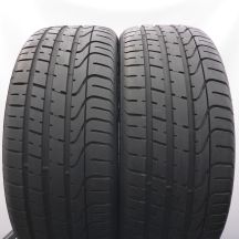 3. Opony 235/45 R20 4x PIRELLI 100W XL P Zero M0 Letnie 2023 7,2-6,8mm