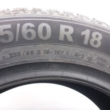 6. Opony 235/60 R18 2x SEMPERIT 107V XL Speed-Grip 5 Zimowe 2023 