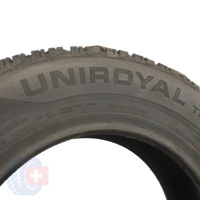 6. 4 x UNIROYAL 185/70 R14 88T MS Plus 77 Zima 2015 NIEUŻYWANE 