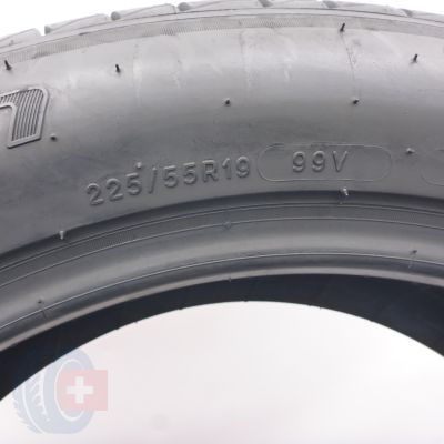 5. Opona 225/55 R19 1x BF GOODRICH 99V Advantage SUV Letnia 2020 Jak Nowa