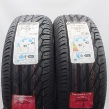 Opony 215/65 R16 2x UNIROYAL 98H RainExpert 3 Letnie 2019 Jak Nowe