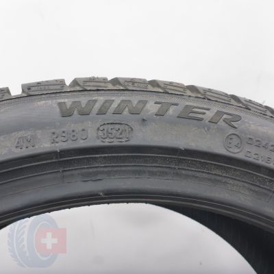 5. Opony 235/40 R18 2x PIRELLI 95V Winter Sottozero 3 M0 Zimowe 2021 