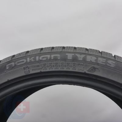 4. Opony 255/35 R19 2 x NOKIAN 96V XL WR SnowprooF P Zima 2023 8,5mm