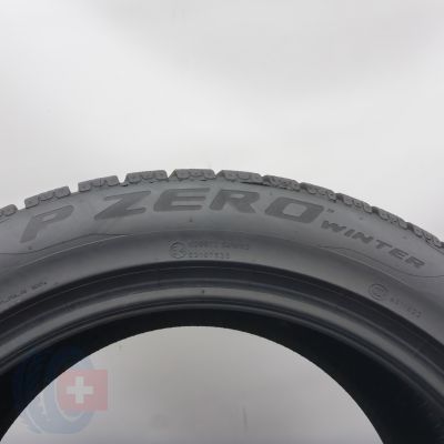 5. Opona 275/45 R19 1x PIRELLI 108V XL P Zero Winter  NF0 Zimowa 2025 8mm