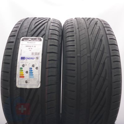 Opony 235/50 R18 2x UNIROYAL 97V Rain Sport 5 Letnie 2024/25