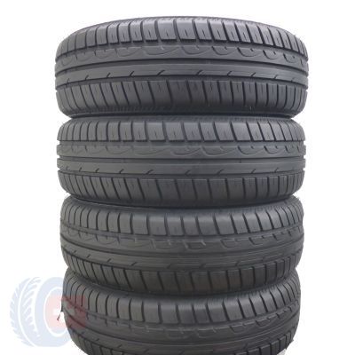 4 x FULDA 175/65 R14  82T EcoControl Lato 6.8-7mm