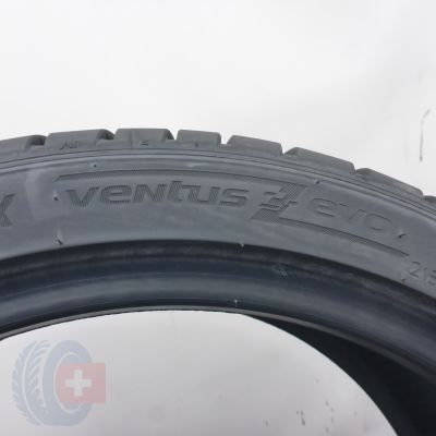 6. Opony 215/40 R18 4x HANKOOK 89Y XL Ventus Evo Letnie 2024 